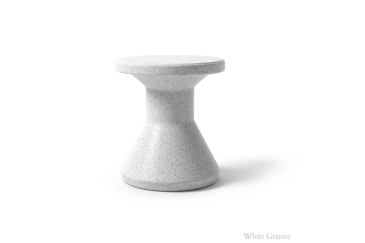 fluent side table white granite.webp fluent side table white granite.webp